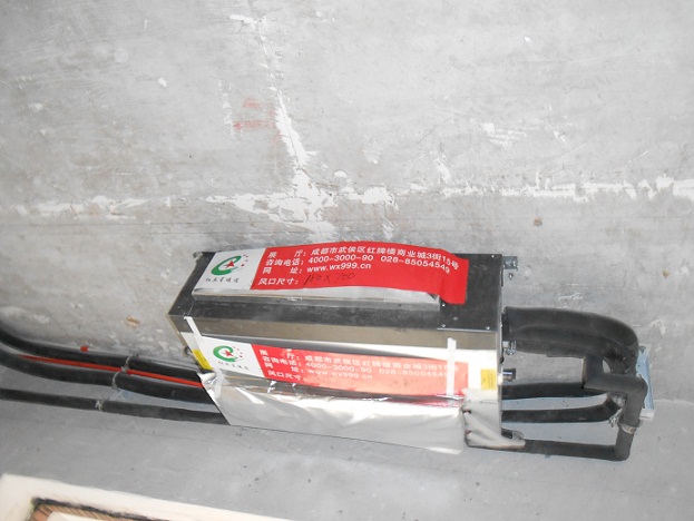 成都中央空調安裝